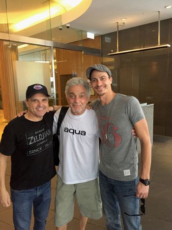 Steve Gadd & Seth Rausch  - Australia
