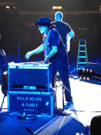 Willie Nelson
