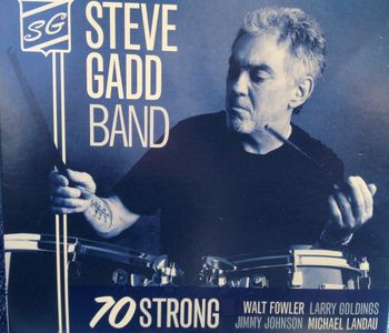 Steve's New CD
