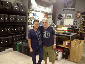The Legend Steve Gadd !
Thank you for all of your support and love
