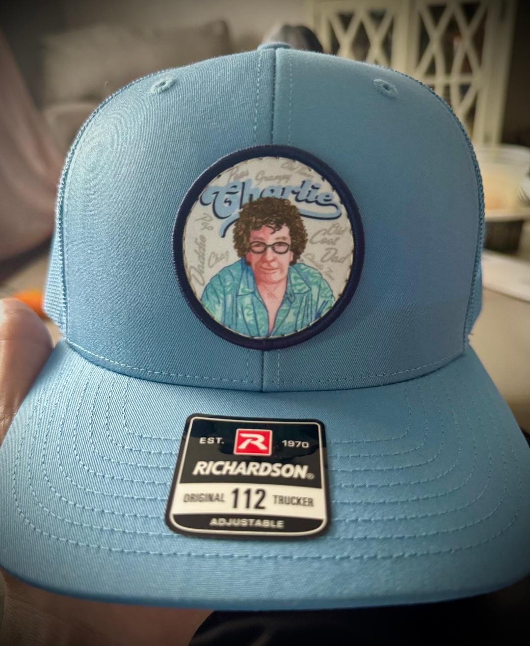 "Charlie" Snap Back Hats