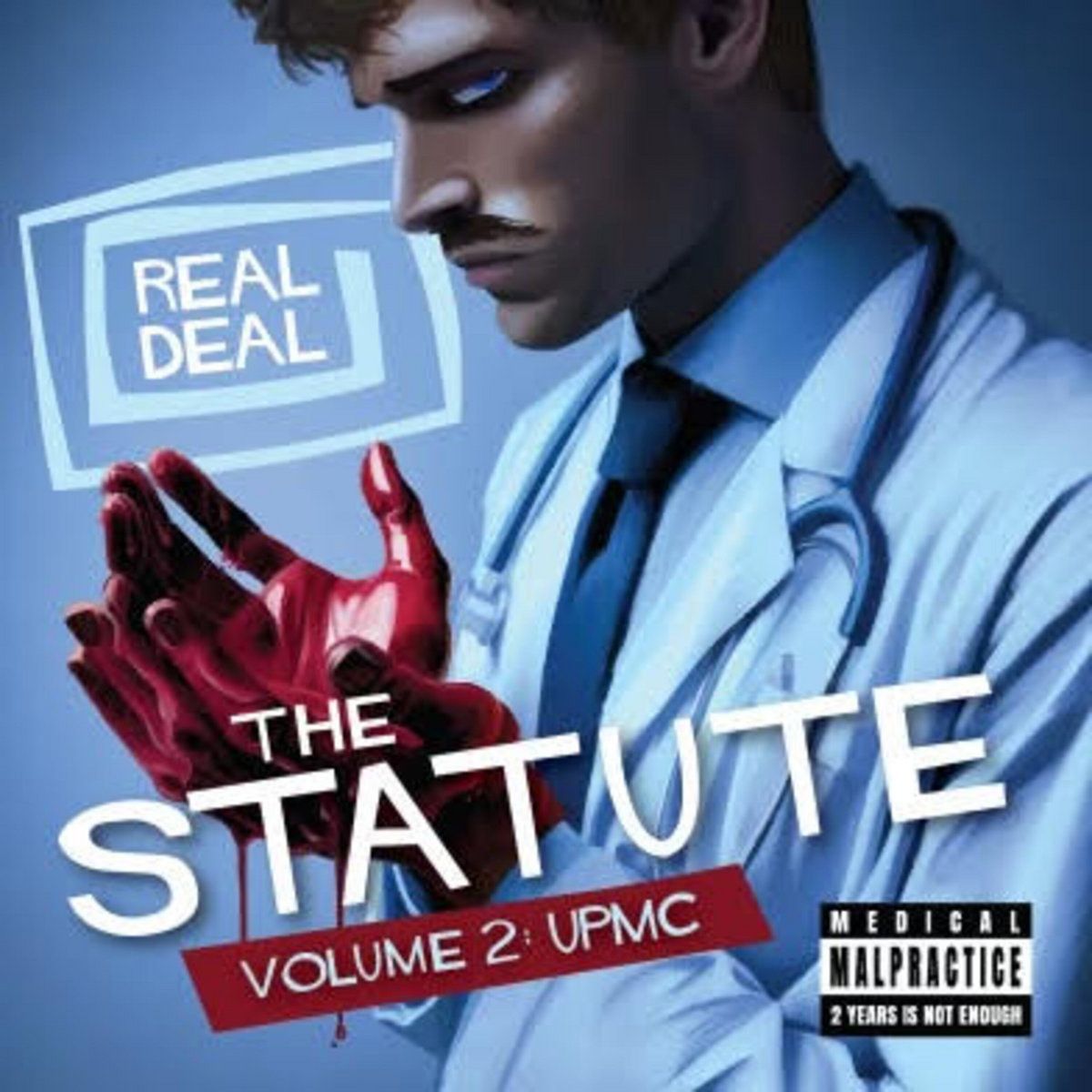 "The Statute Volume 2. UPMC" CD