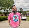 "Charlie" Shirt (Pink)