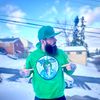 Green "Charlie" Hoodies