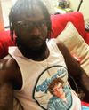 "Charlie" White Tank Top