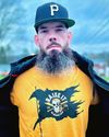 "RAISE IT (The Warning Track)" t-shirts