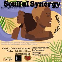 Soulful Synergy: After Work Network & Respit