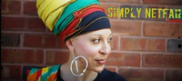 Juneteenth Celebration: The Art of Head Wrapping