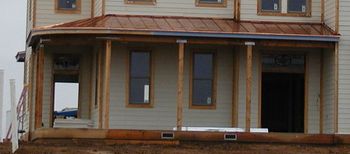Copper Roofs / Farmhouse 2 / Chowchilla, CA
