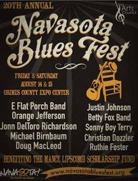 Navasota Blues Fest