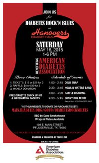 Diabetes Rock N Blues