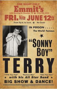 Sonny Boy Terry 