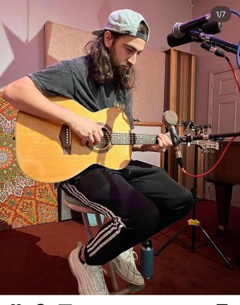 Noah Kahan with WCLZ Studio Z at The Studio Portland

