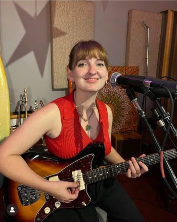 Madison Cunningham with WCLZ Studio Z at The Studio Portland
