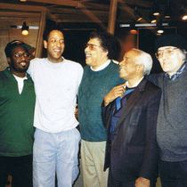 Focusing In/Criss Cross recording session (w/ Carl Allen, Rufus Reid, Barry Harris, Gerry Teekens)
