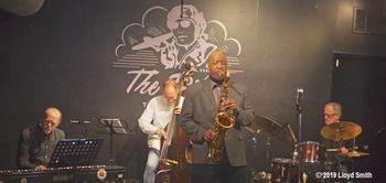 Dan Faulk Quartet Live @ The Pilot/Toronto (w/ Bernie Senensky, Neil Swainson, Terry Clarke)
