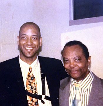 w/ J.J. Johnson
