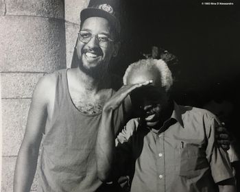w/ Barry Harris
