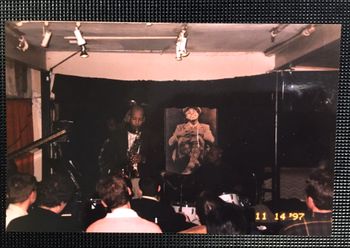 Dan Faulk Quartet @ Smalls (w/ Eric Lemons & Eric McPherson?)
