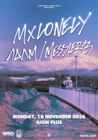 ΜΧ Lonely + ΛΔΛΜ + Messier 13 live @ ILION Plus