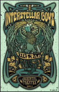 Interstellar Boys 