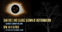 Sam  Holt & Clarke Keown of OUTFORMATION
