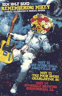 Sam Holt Band Presents : Remembering Mikey & Todd – A Musical Celebration of Michael Houser and Todd Nance