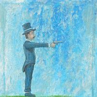 Reducing Life to a Duel by Cam Will
