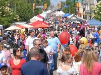 Milton Street Festival 
