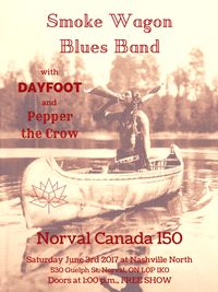 Norval On The Credit Canada 150 Festival 
