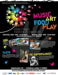 Halls Creek Festival of Creativity 