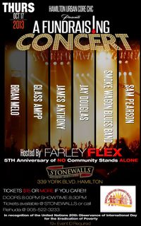 Hamilton Urban Core Music Festival 