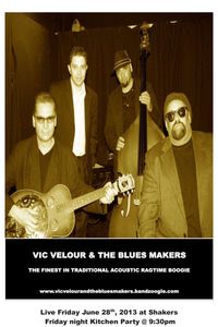 Acoustic Blues Matinee 