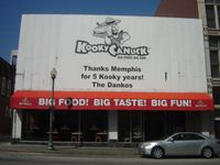 International Blues Challenge: Kooky Canuck 