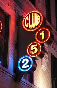 International Blues Challenge: Club 152