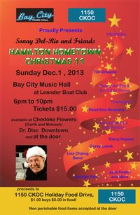 Hamilton Down Home Christmas 
