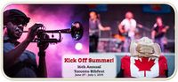 Toronto Rib & Blues Festival 