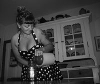 Live Blues party 