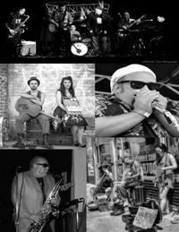 Hamilton Spring into Blues Showcase Juno award weekend Matinee