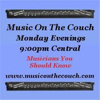 Music on the couch 