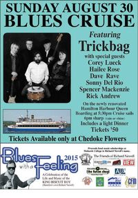 Blues With A Feeling Blues Cruise