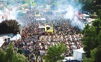 Burlington Rib Festival 