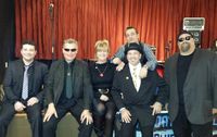 Holiday Road to memphis Jam with The Smoke Wagon Blues Band