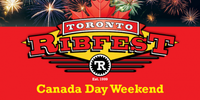 Toronto Rib and Blues Festival 