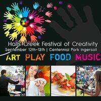 Hall Creek Festival 