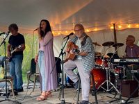 Full Band at Finger Lakes Cider House