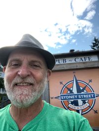 Rob Wigle @ Sydney St. Pub and Cafe