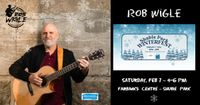 Rob Wigle