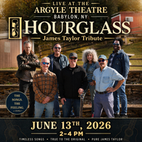 Hourglass LIVE @The Argyle Theater (Babylon, NY)