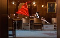 Exhibition:  'Everything That You Desire and Nothing That You Fear' - Jasmina Cibic
